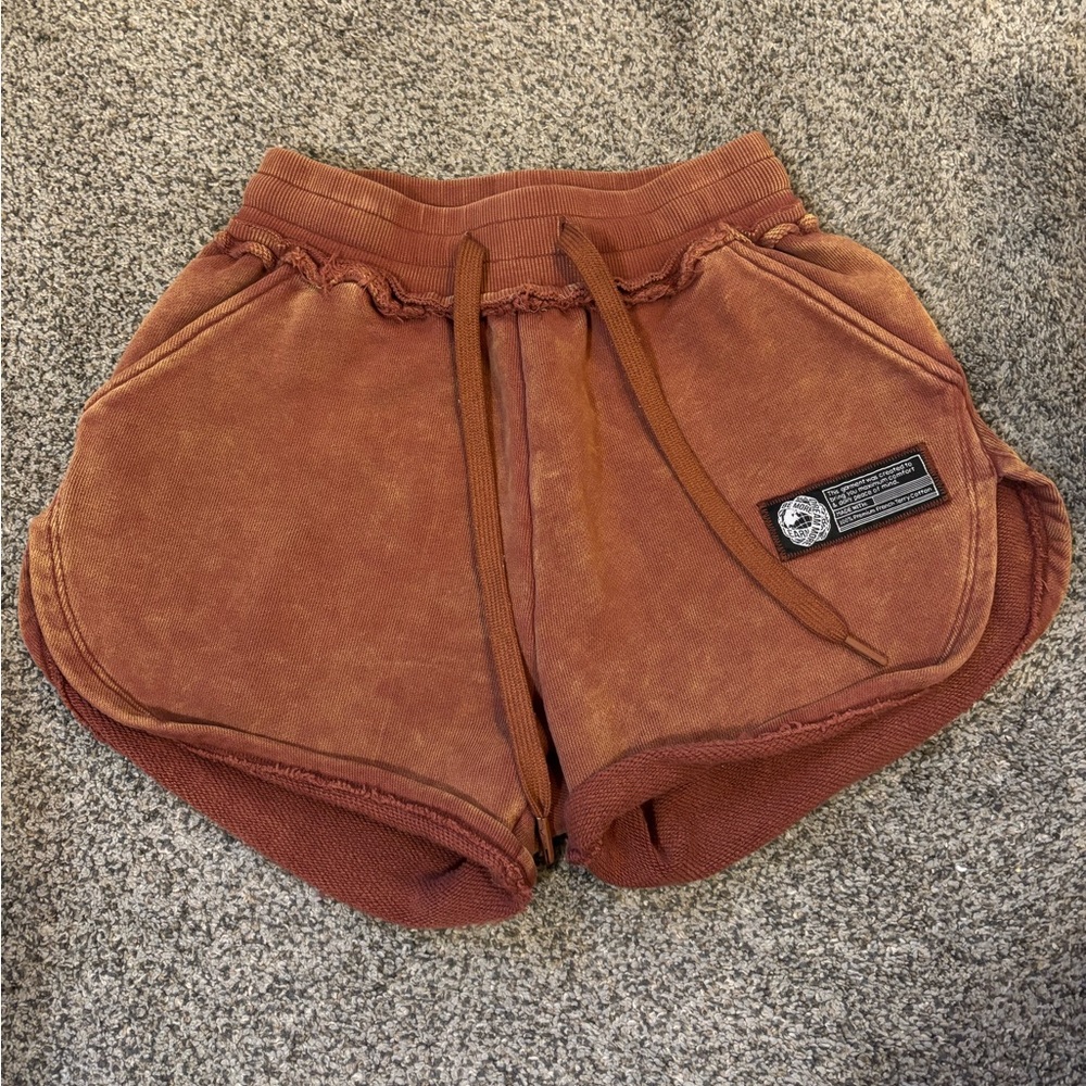 Alphalete Very Terry Shorts